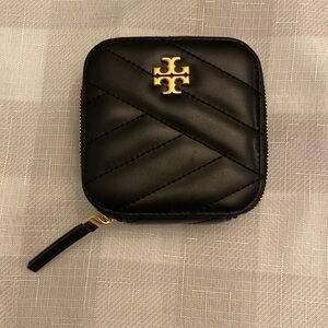 Tory Burch Kira Chevron Jewelry Box